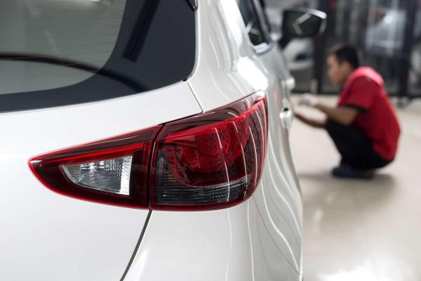 Réparation de tôlerie