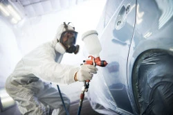 Peinture carrosserie  Algrange